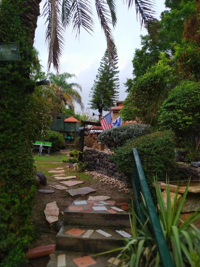 Family Cabin Menahemya ภายนอก รูปภาพ
