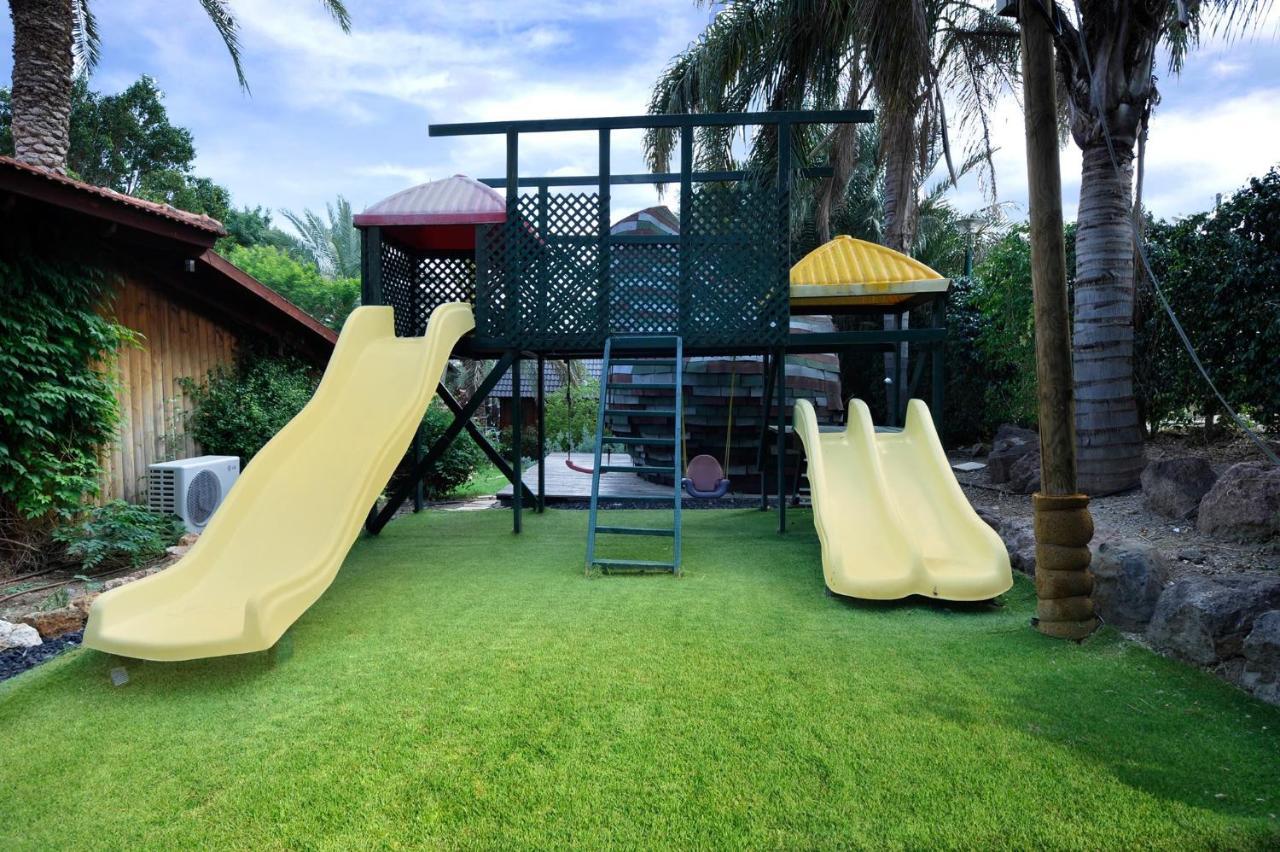 Family Cabin Menahemya ภายนอก รูปภาพ