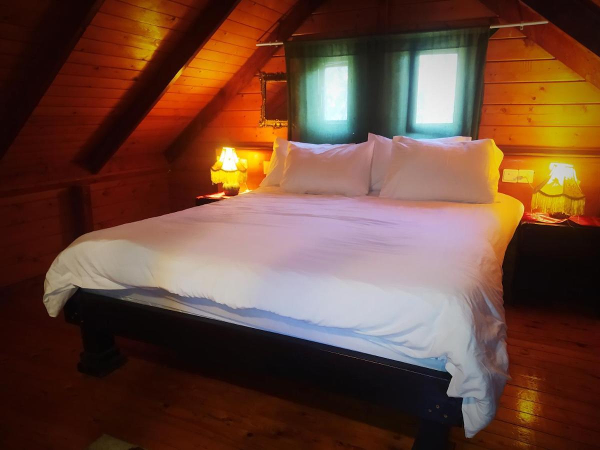 Family Cabin Menahemya ภายนอก รูปภาพ