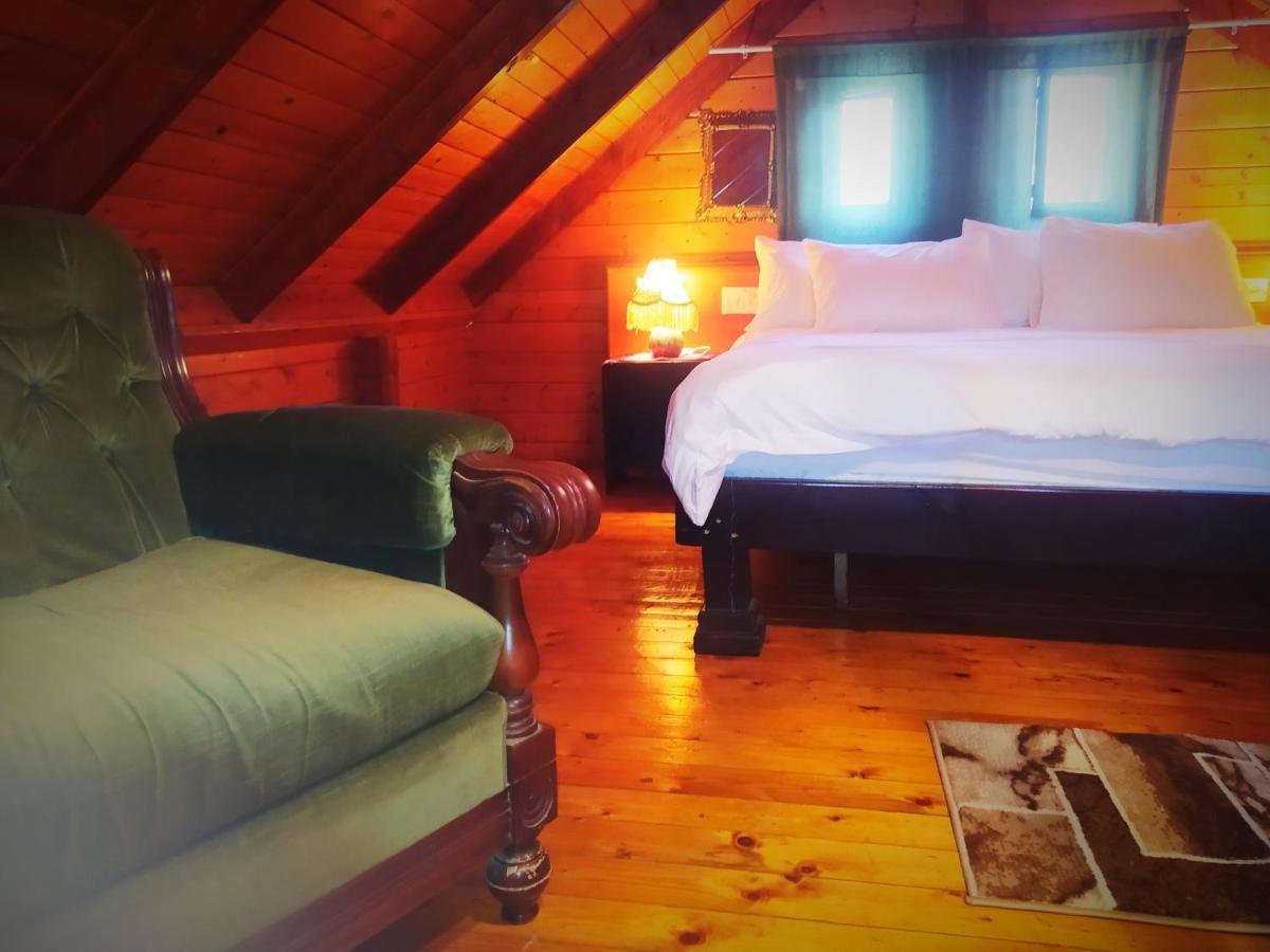 Family Cabin Menahemya ภายนอก รูปภาพ