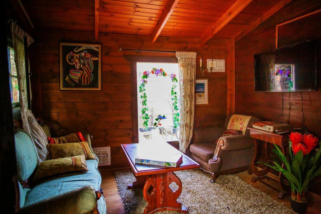 Family Cabin Menahemya ภายนอก รูปภาพ