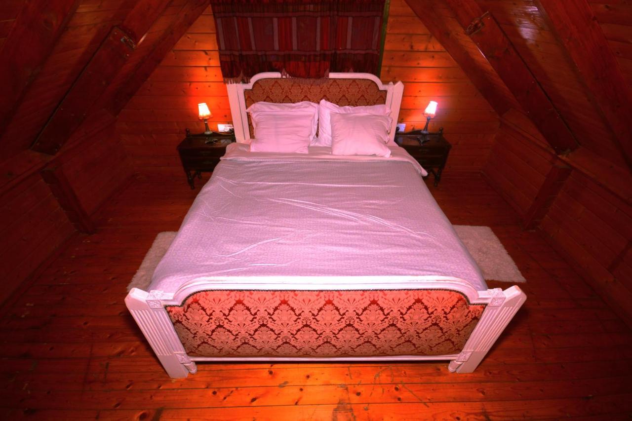 Family Cabin Menahemya ภายนอก รูปภาพ
