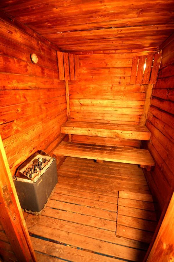 Family Cabin Menahemya ภายนอก รูปภาพ