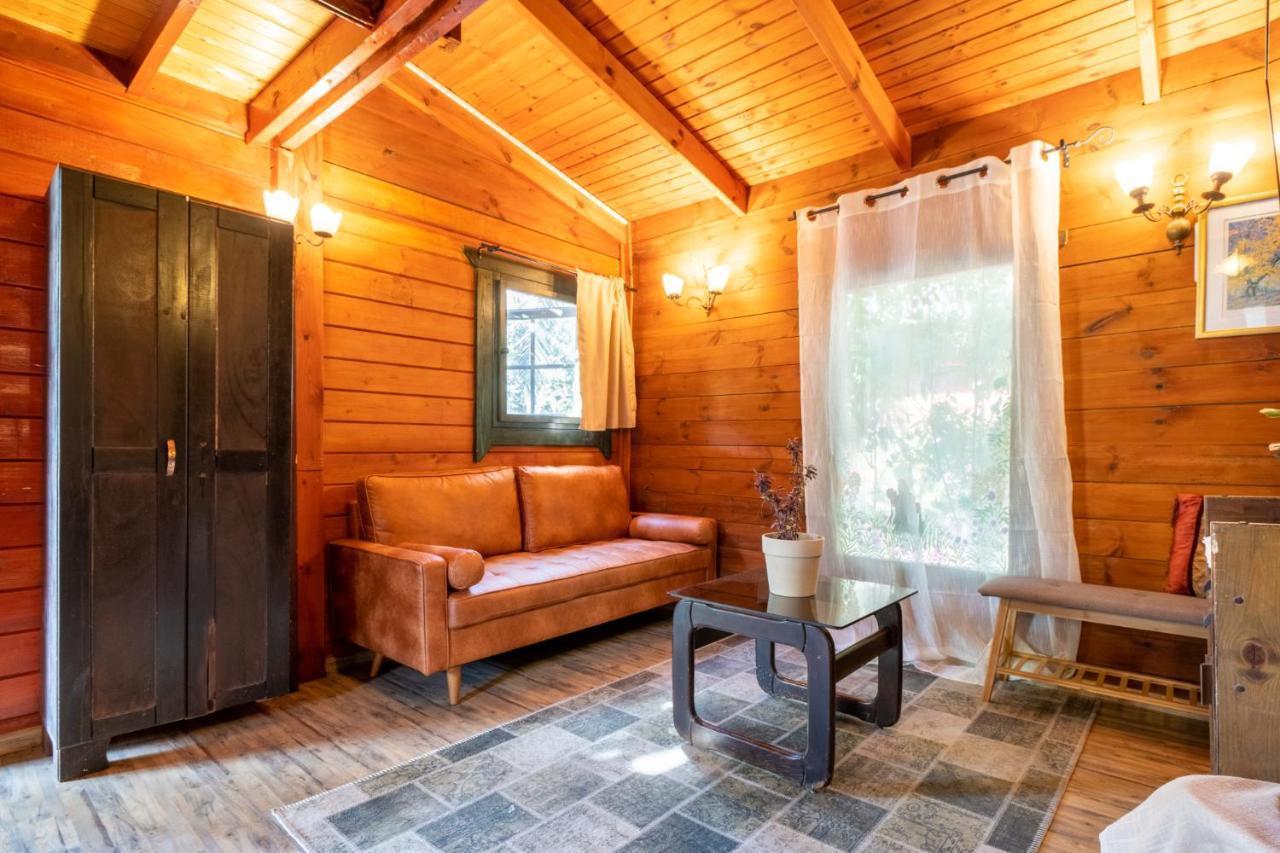 Family Cabin Menahemya ภายนอก รูปภาพ