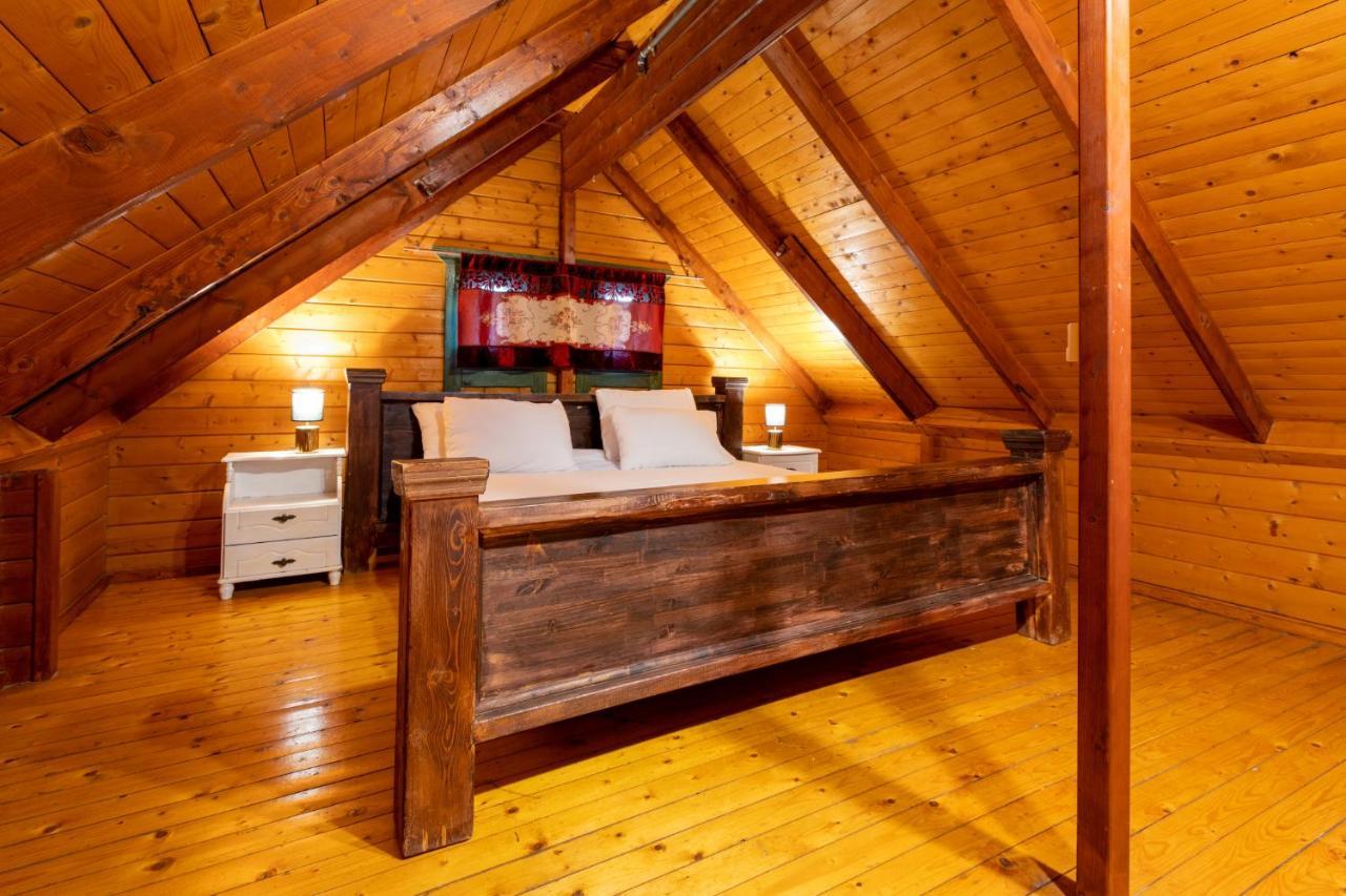 Family Cabin Menahemya ภายนอก รูปภาพ