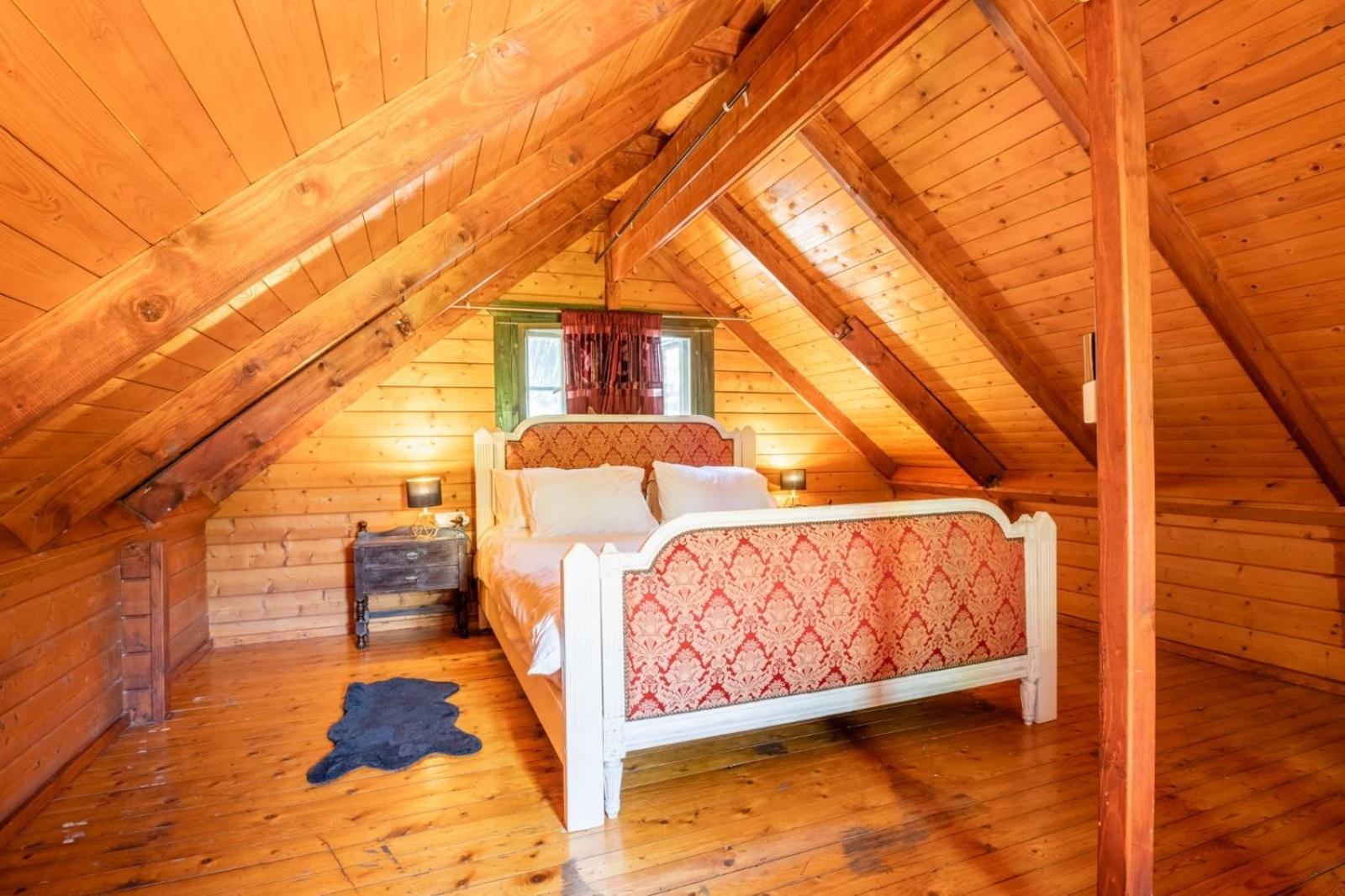 Family Cabin Menahemya ภายนอก รูปภาพ