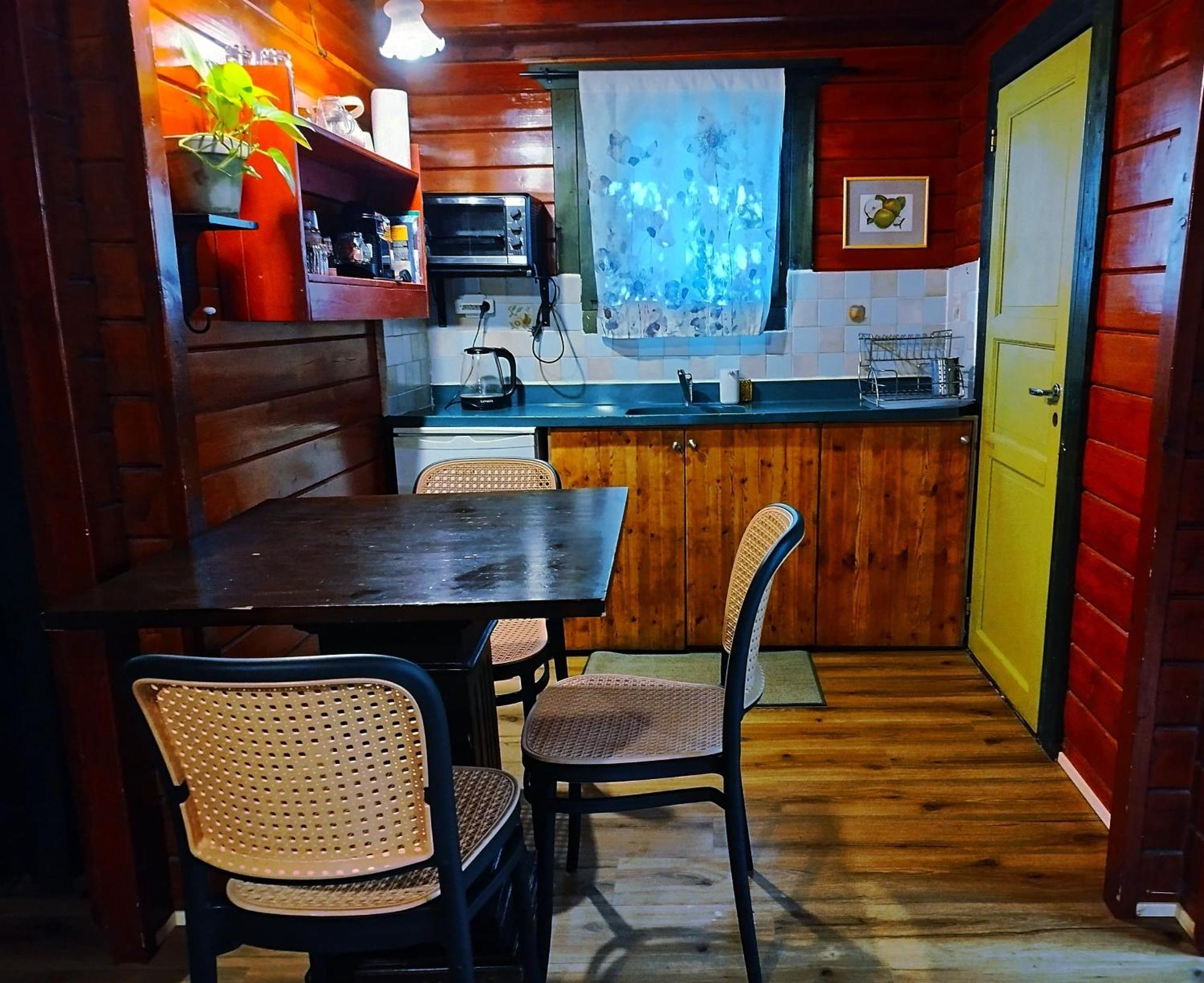 Family Cabin Menahemya ภายนอก รูปภาพ